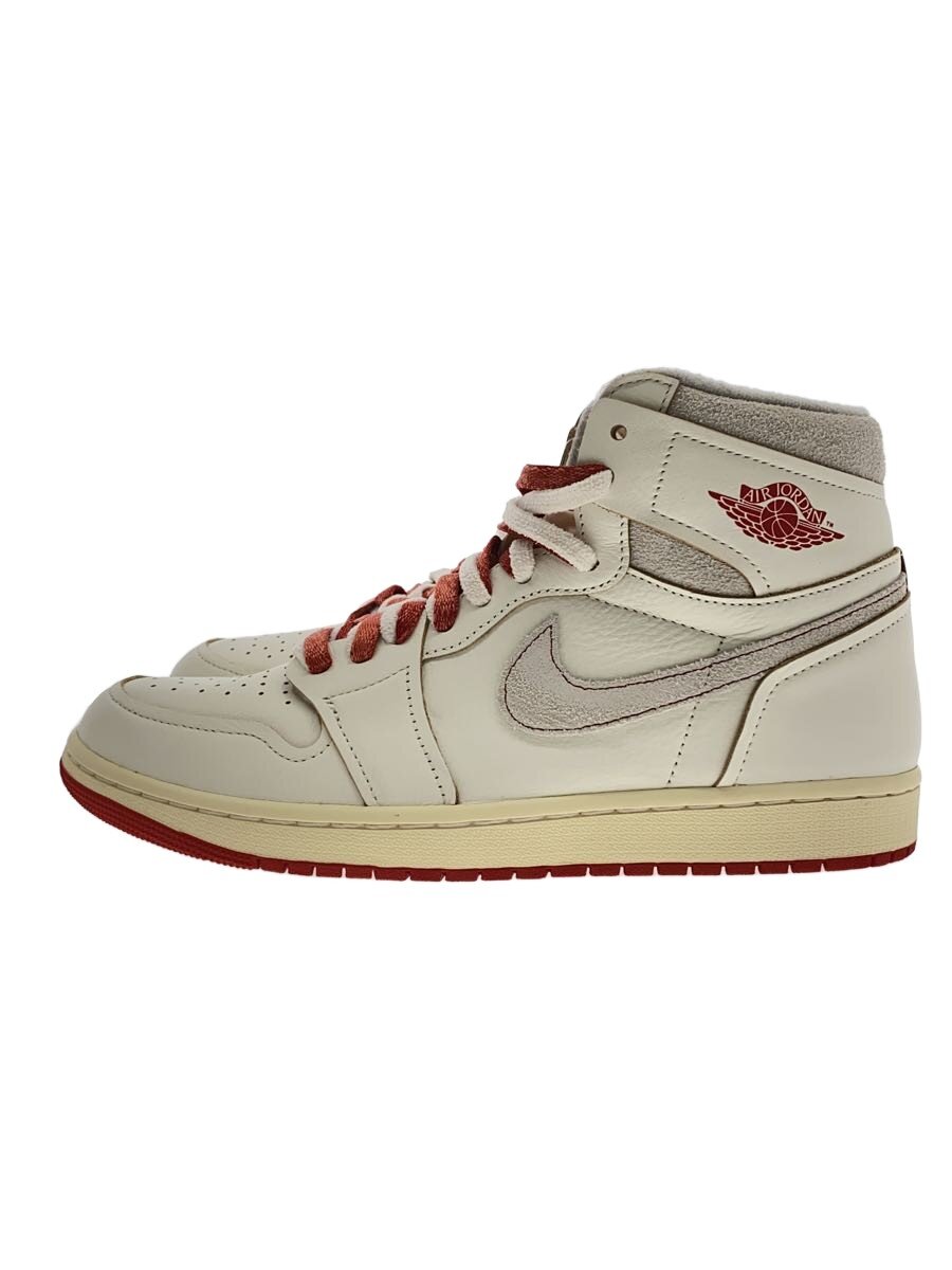 【中古】NIKE◆AIR JORDAN 1 HIGH OG RARE AIR_エア湖 ジョーダン 1 ご機嫌 OG レア エア湖/28.5c【シューズ】