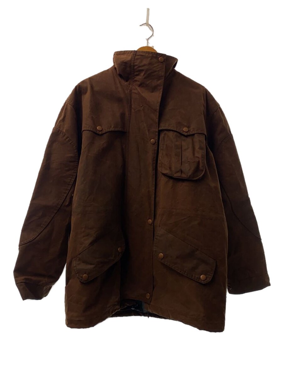 【中古】JACKEROOS/ジャケット/S/--/BRW/無地【メンズウェア】｜2ｎｄ STREET 店