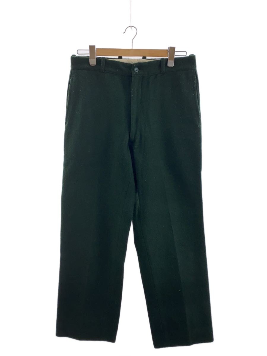 【中古】L.L.Bean◆70s/下つ方/--/毛糸/GRN/無地【メンズウェア】