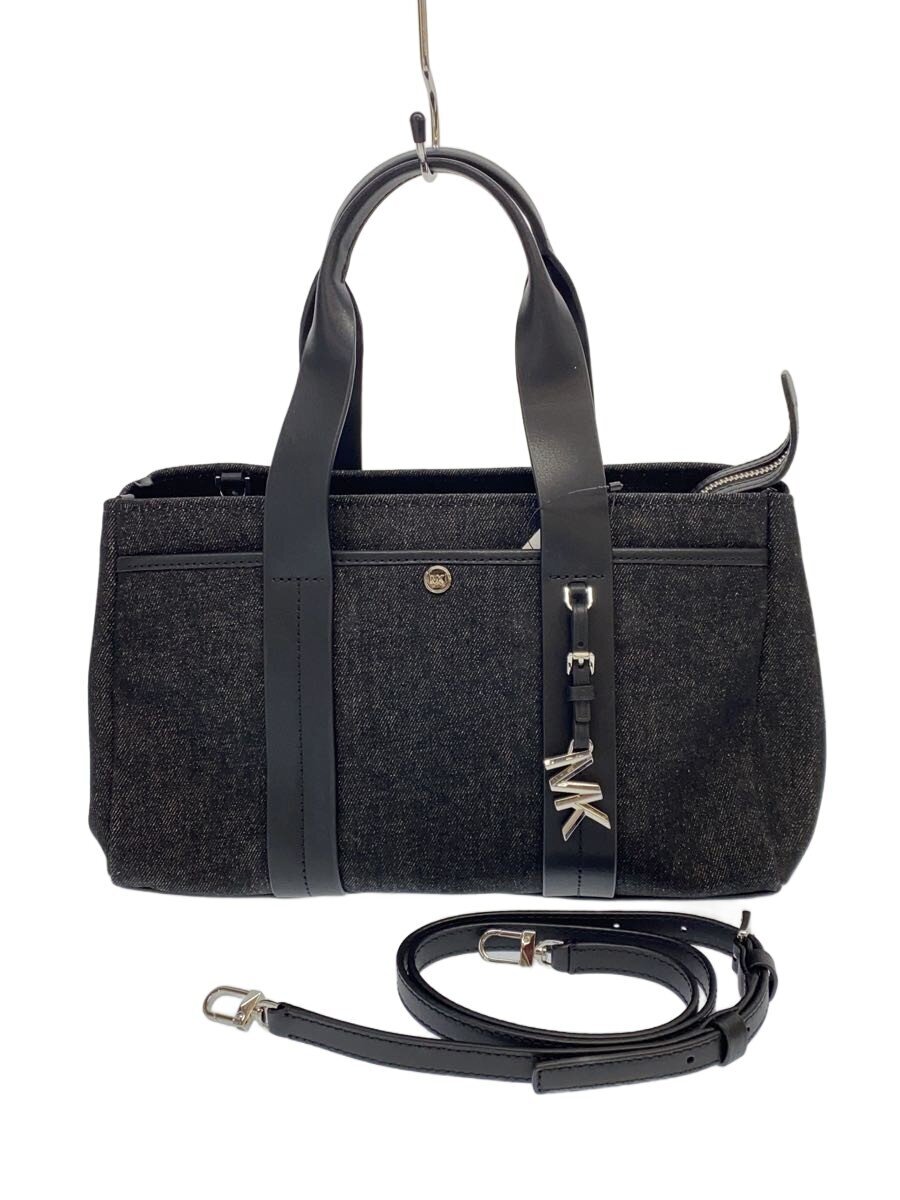 【中古】MICHAEL KORS◆御徒面子/ジーンズ/BLK/30F5S1ZS1C【御徒面子】