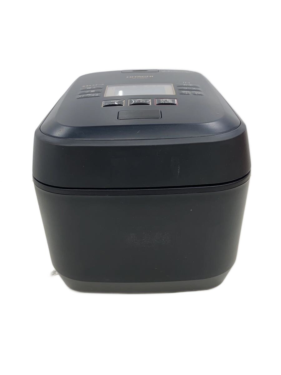 【中古】HITACHI◆炊飯器 ふっくら御膳 RZ-V100FM K【家電・視覚性・オーディオ】