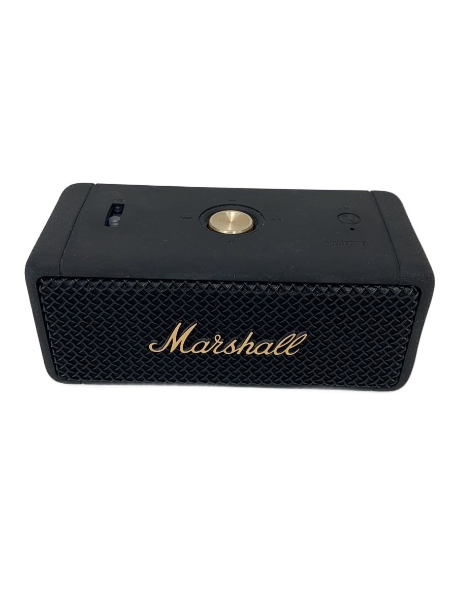 【中古】MARSHALL◆Bluetooth金棒引き EMBERTON【家電・視覚的・オーディオ】