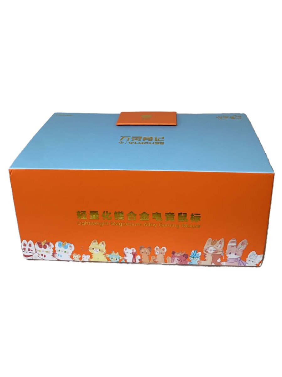 【中古】WLMOUSE/マイコン境界線の外側計器【マイコン】
