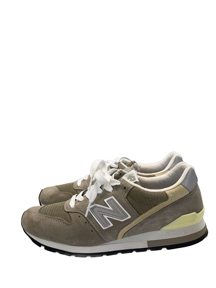 【中古】NEW BALANCE◆U996/グレー/26.5cm/GRY【シューズ】｜2ｎｄ STREET 店