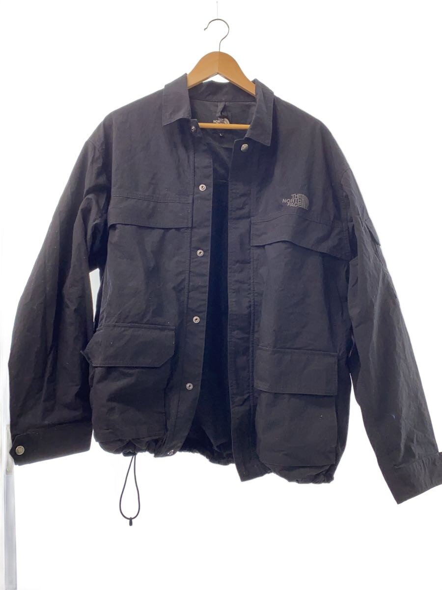 【中古】THE NORTH FACE◆ジャケット/L/ナイロン/BLK/NR62360【メンズウェア】｜2ｎｄ STREET 店 12,184円