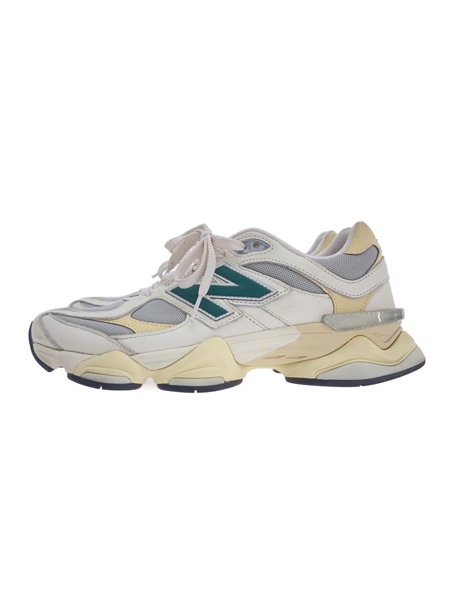【中古】NEW BALANCE◆U9060/白いこと/26.5珊/WHT【シューズ】