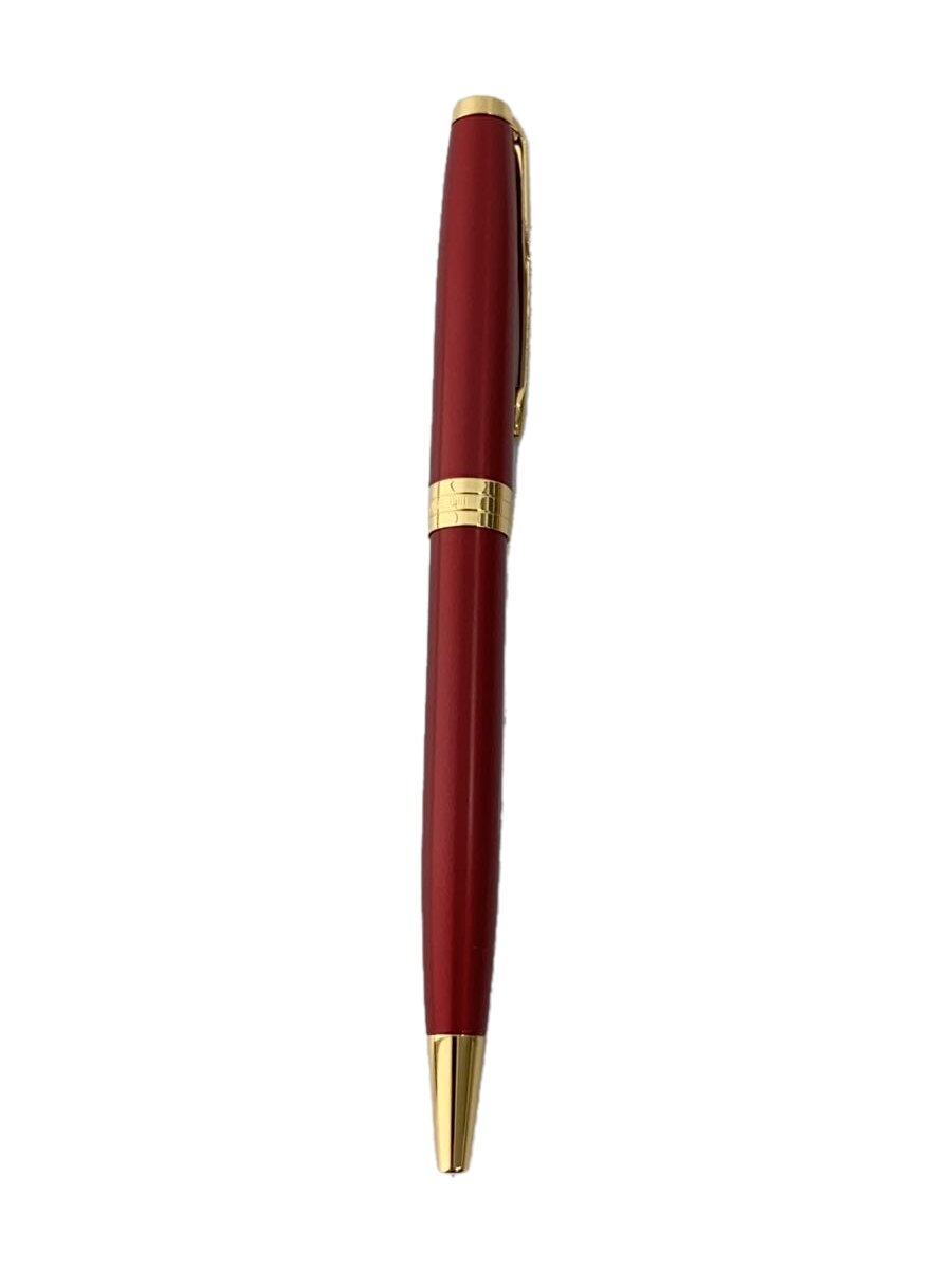 【中古】PARKER◆ソネット/GT/ボールペン/文具/RED【インテリア小物・日用雑貨】