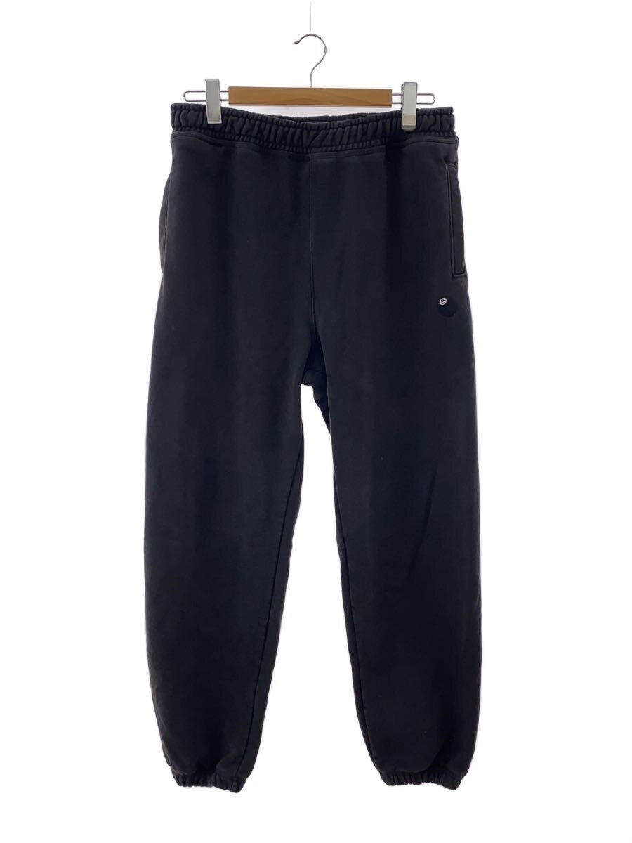 【中古】STUSSY◆下つ方/L/綿織物/BLK/無地/116552//【メンズウェア】