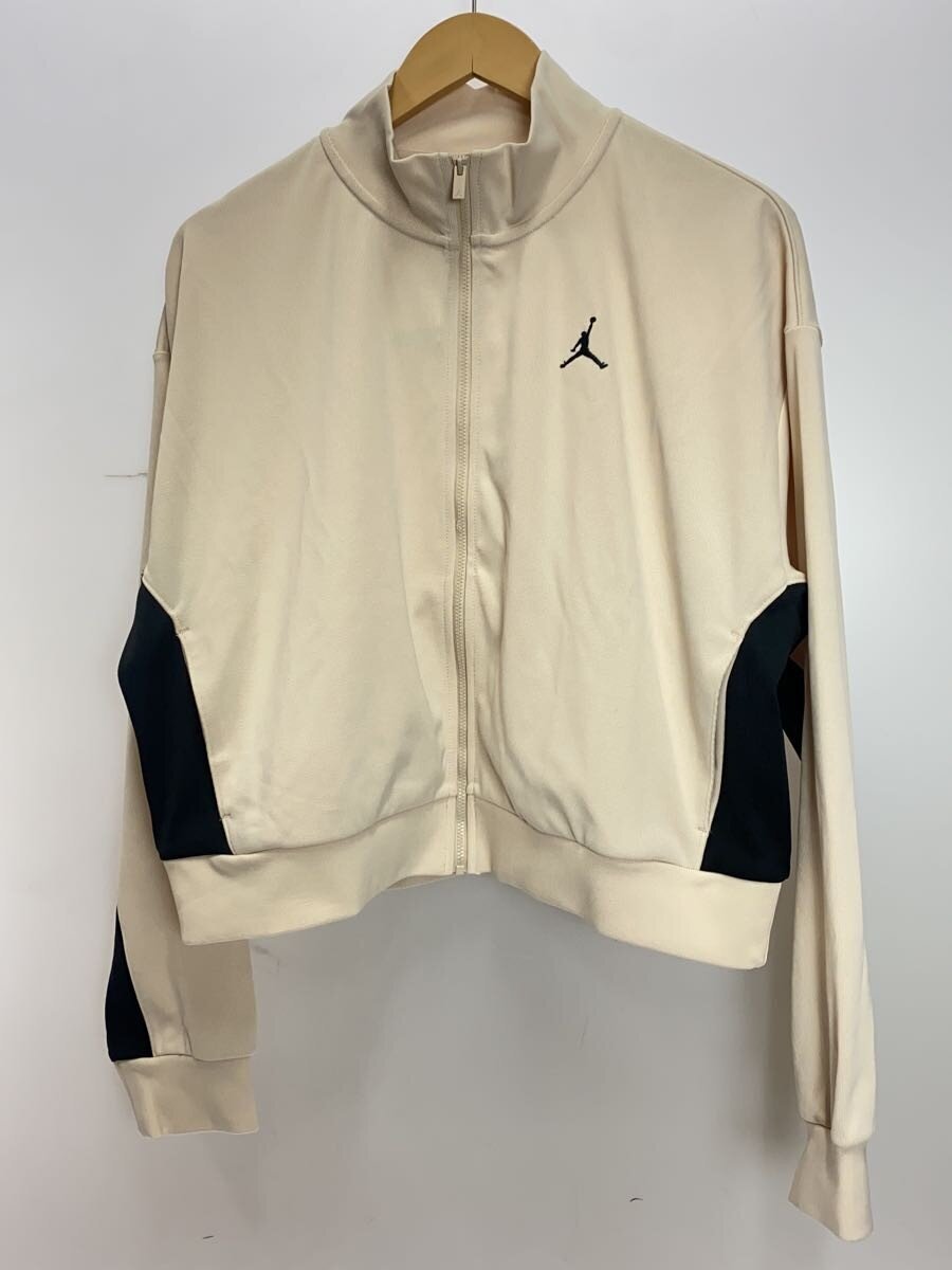 【中古】NIKE◆セットアップ/XXL/ポリエステル/BEG/fv7102-203【レディース御召しもの】