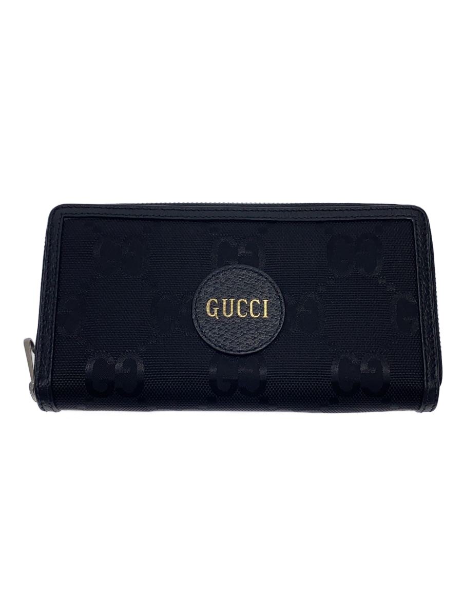 【中古】GUCCI◆長財布/OFF THE GRID/ナイロン/BLK/総柄/メンズ/625576【服飾雑貨他】｜2ｎｄ STREET 店