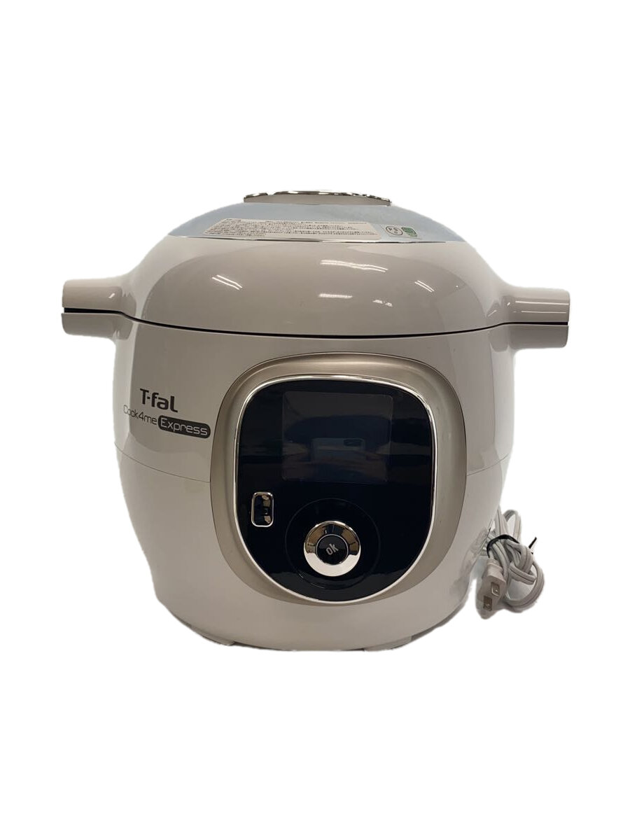 【中古】T-fal◆電気調理鍋 CY8521JP【家電・ビジュアル・オーディオ】
