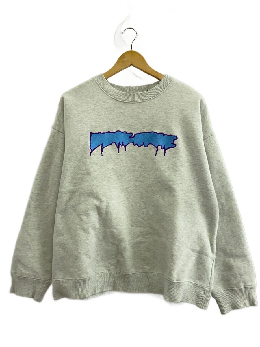 【中古】Fucking Awesome◆スウェット/L/コットン/GRY//【メンズウェア】|2nd STREET 店