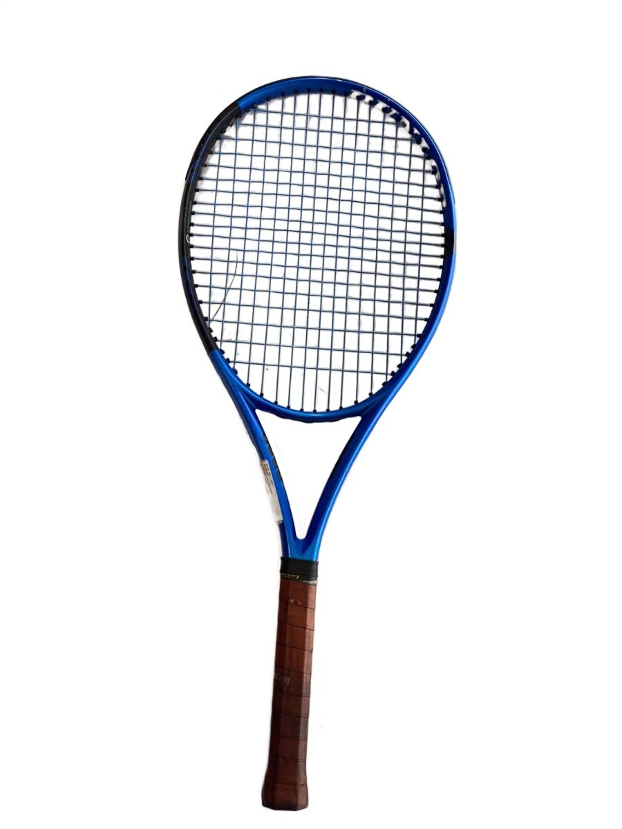 【中古】DUNLOP◆テニスラケット/硬式ラケット/BLU/FX500【スポーツ】