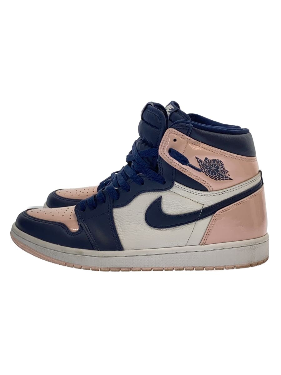 【中古】NIKE◆AIR JORDAN 1 RETRO HIGH OG_エアジョーダン 1 レトロ ハイ OG/29cm/PNK【シューズ】｜2ｎｄ STREET 店