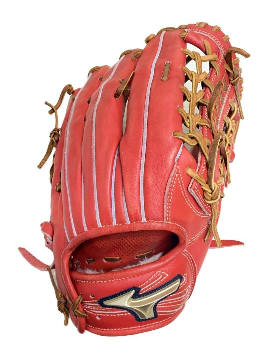 【中古】MIZUNO◆野球用品/右利き用/RED【スポーツ】