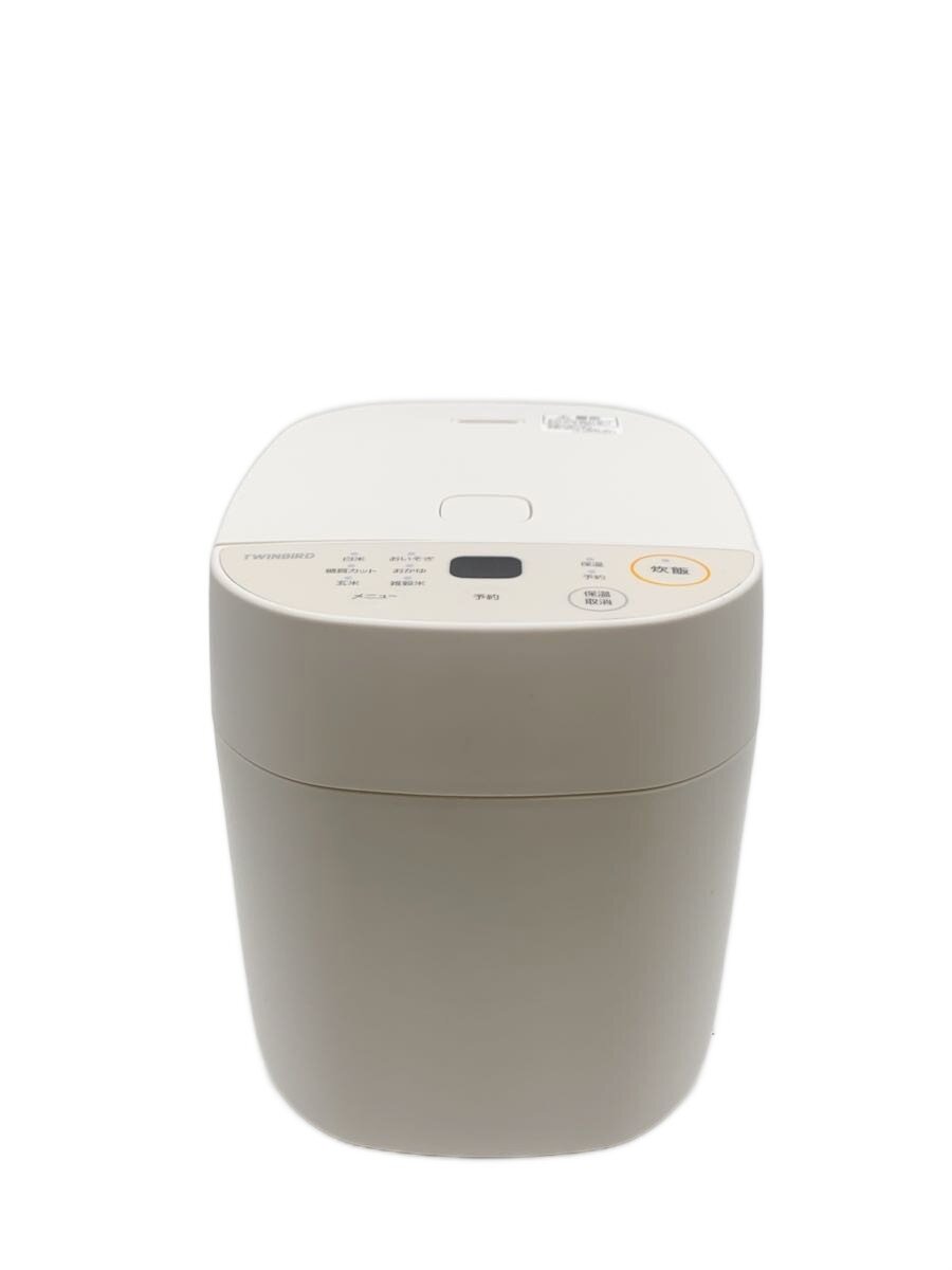 【中古】TWINBIRD◆炊飯器 RM-4547【家電・ビジュアル・オーディオ】