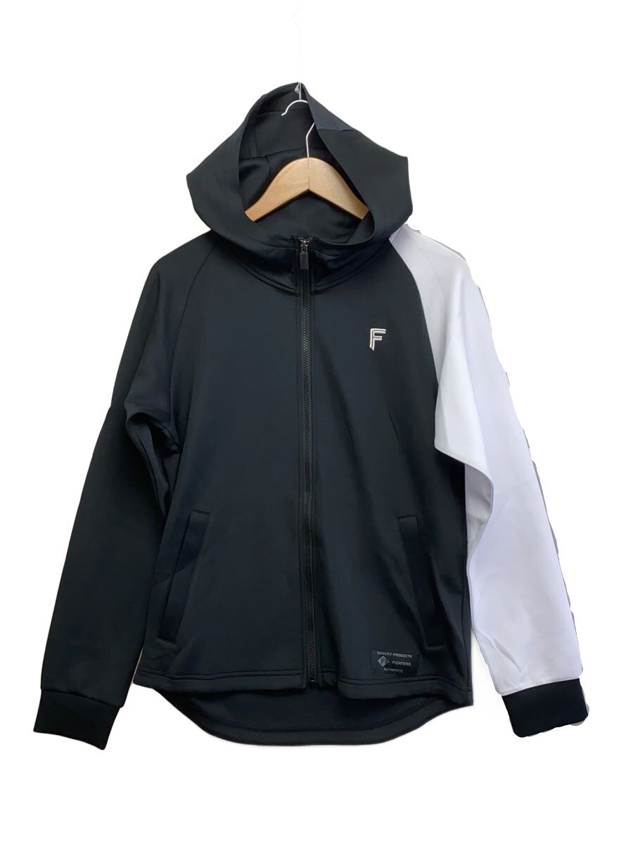 中古】FIGHTERS/26-27 ON-FIELD/形づくる上衣/L/BLK//【運動競技