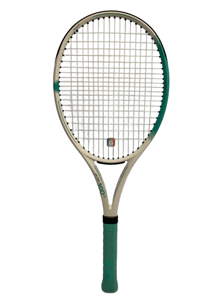 【中古】庭球櫂/軟式櫂/白いこと/SX300LS/DUNLOP【運動競技】
