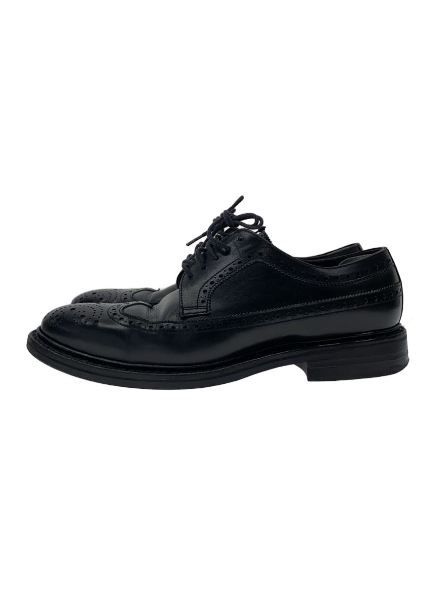 【中古】Jalan Sriwijaya◆ドレスシューズ/UK7/BLK/98652【シューズ】｜2ｎｄ STREET 店 14,060円