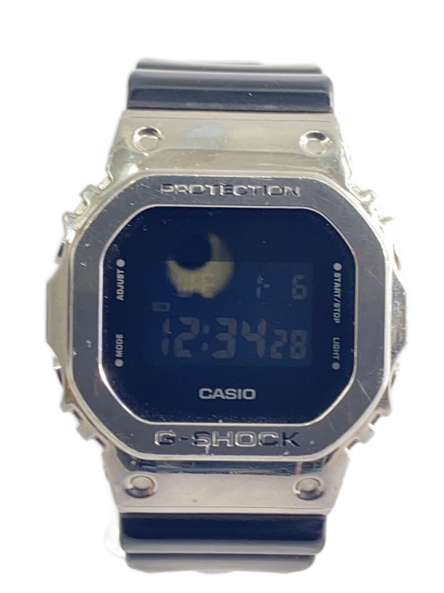 【中古】CASIO◆石英ウオッチ/デジタル/GM-5600U-1JF【服飾雑貨他】