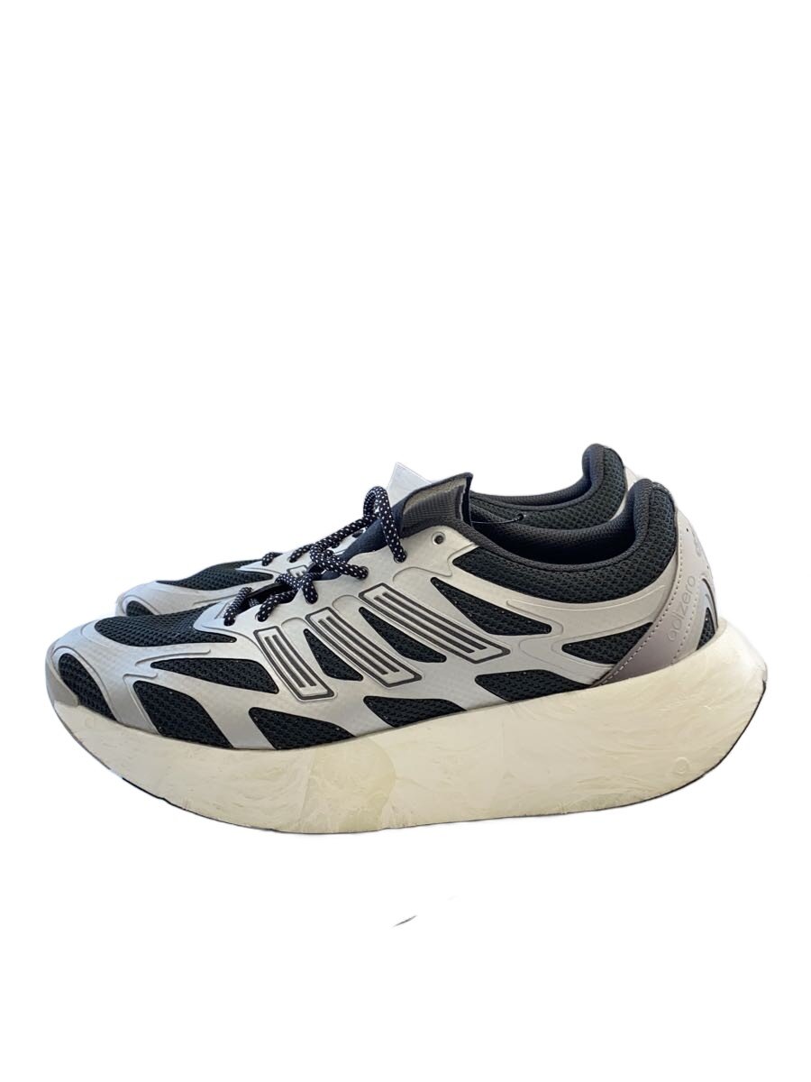 【中古】adidas◆X ATMOS ADIZERO ARUKU_X アトモス アディゼロ アルク/26.5糎/GRY/ポリエステル【シューズ】