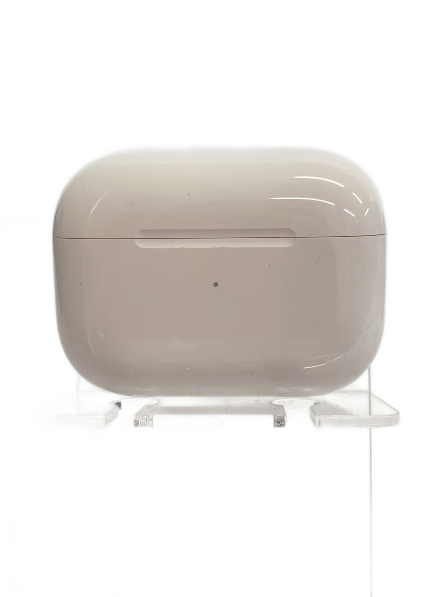 【中古】Apple◆AirPods Pro 第2世代 MagSafe充電ケースUSB-C A2968/3047/3048/3049【家電・ビジュアル・オーディオ】