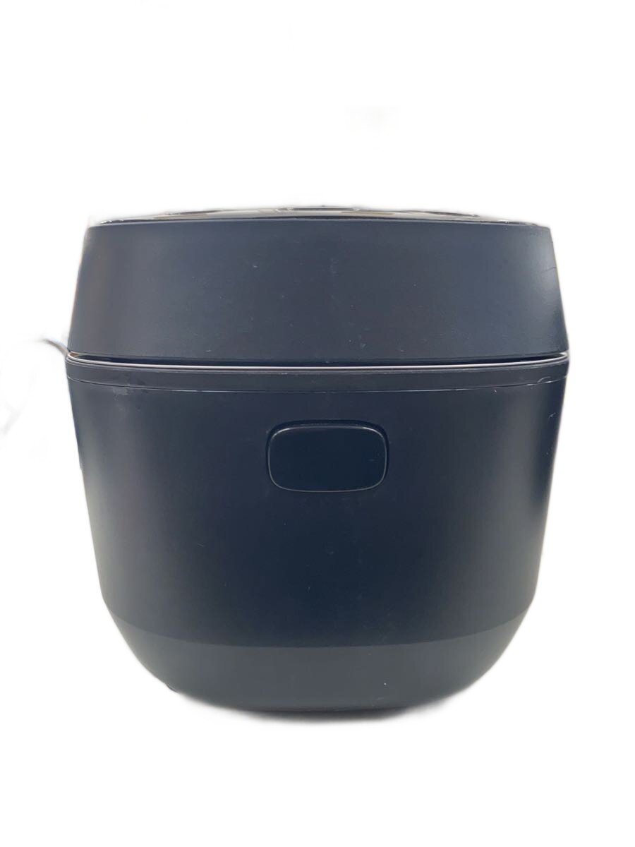 【中古】SHARP◆炊飯器 KS-HF05B-B [ブラック系]【家電・ビジュアル・オーディオ】
