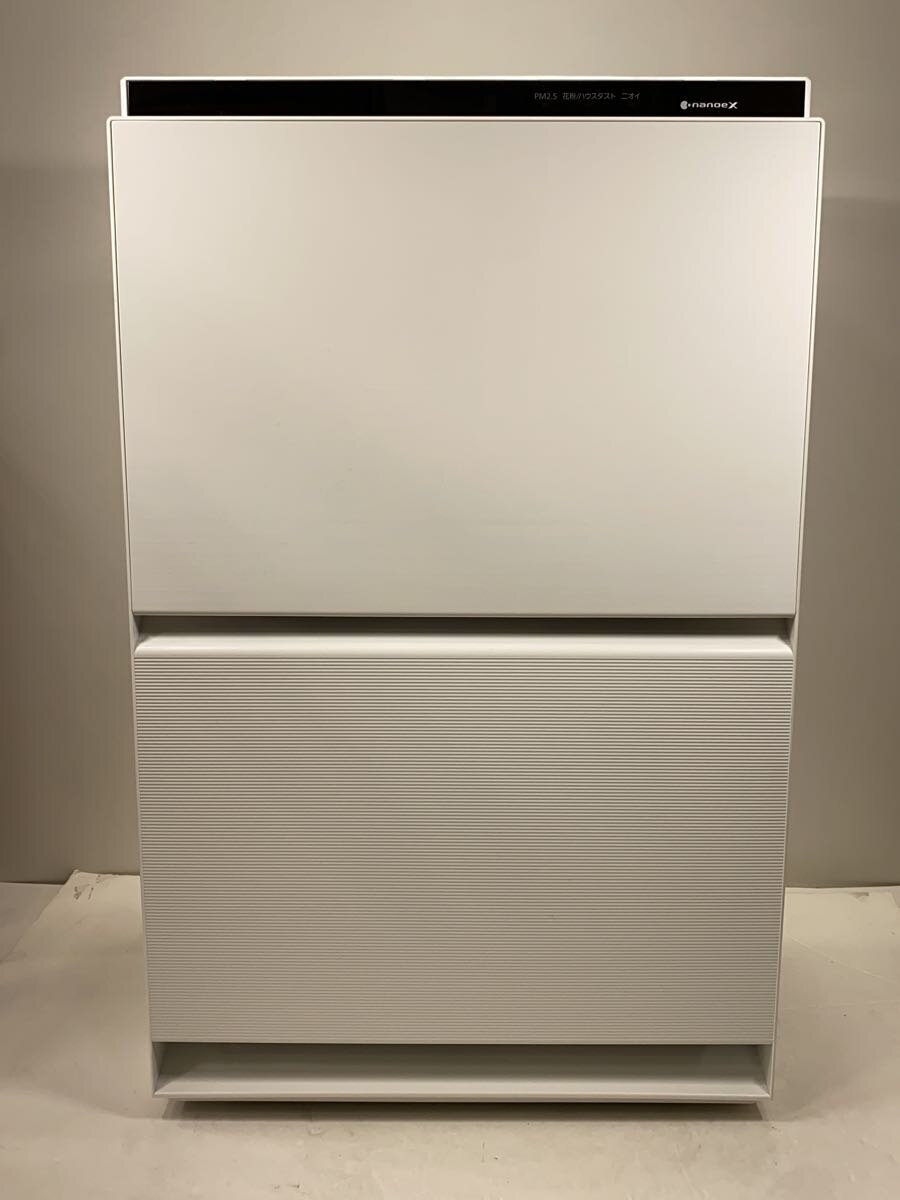 【中古】Panasonic◆空気の状態汚れのない機 F-VXV70-W [白いこと]//【家電・視覚性・オーディオ】