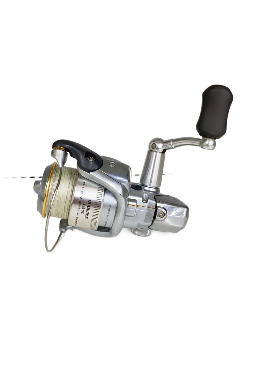 【中古】SHIMANO◆03 センシライトMg 1500 018090/スピニングリール【スポーツ】