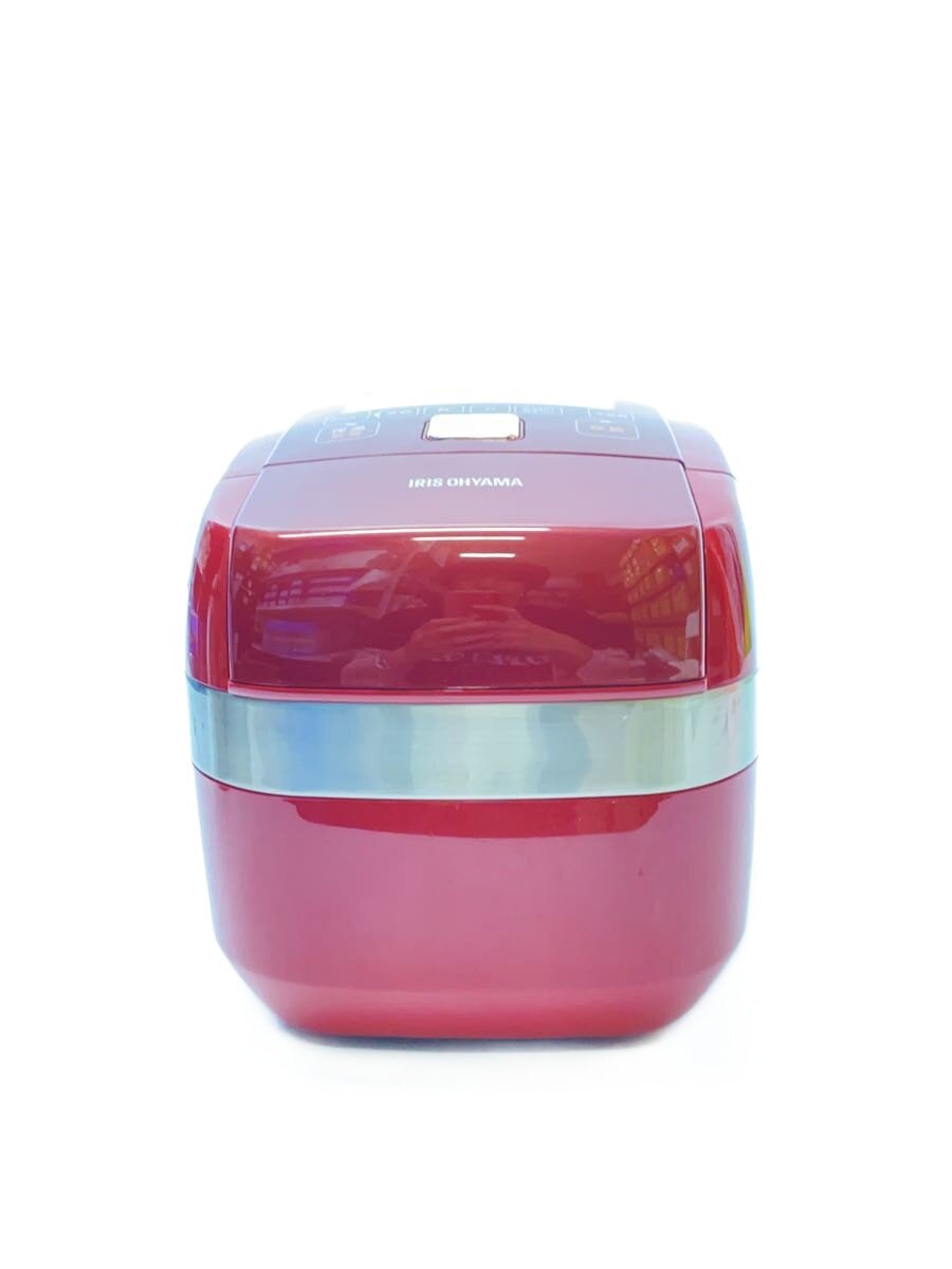 【中古】IRIS OHYAMA◆炊飯器 RC-PH30-R//【家電・視覚的・オーディオ】