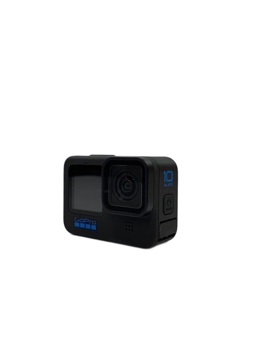 【中古】GoPro◆ビデオカメラ GoPro HERO10 BLACK CHDHX-101-FW CPKG1//【カメラ】｜2ｎｄ STREET 店