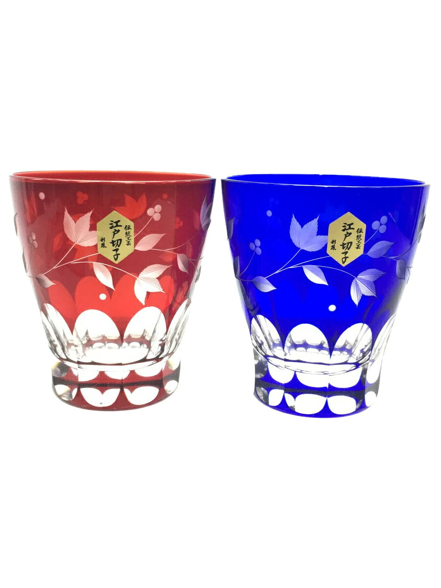 楽天市場】【中古】【ガラス】彩風造 玻璃切子棗（共箱）【送料
