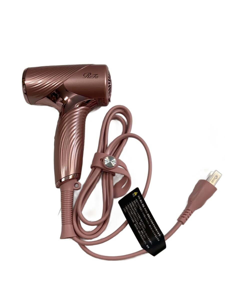 【中古】ReFa◆ドライヤー ReFa BEAUTECH DRYER SE RE-BX-05A [さくら色]//【家電・視覚的・オーディオ】