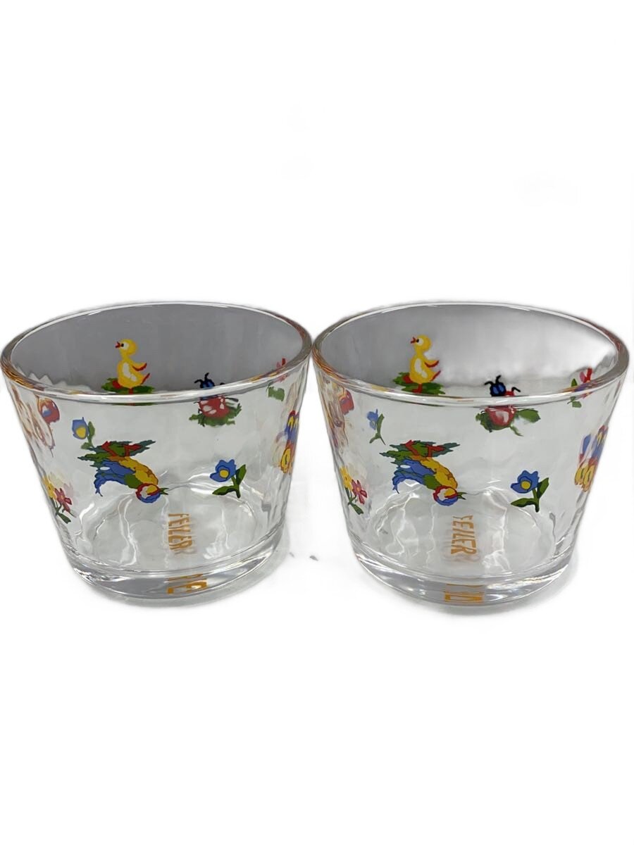 【中古】FEILER◆水飲み/2点仕かける/箱あり【勝手もと機材】 グラス・タンブラー-キッチン用品・食器・調理器具-食器・カトラリー・グラス