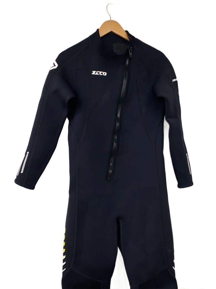 【中古】ZCCO/ウェアー/ブラック/ウェットスーツ/サーフィン【スポーツ】