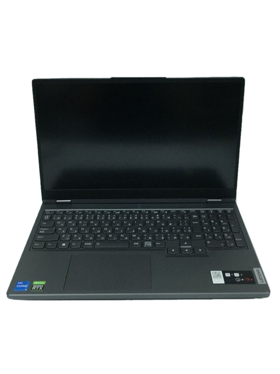 【中古】Lenovo◆Legion 5 15.6型 ゲーミングノートPC/15IAH7/Win11/Core i5 12500H//【パソコン】