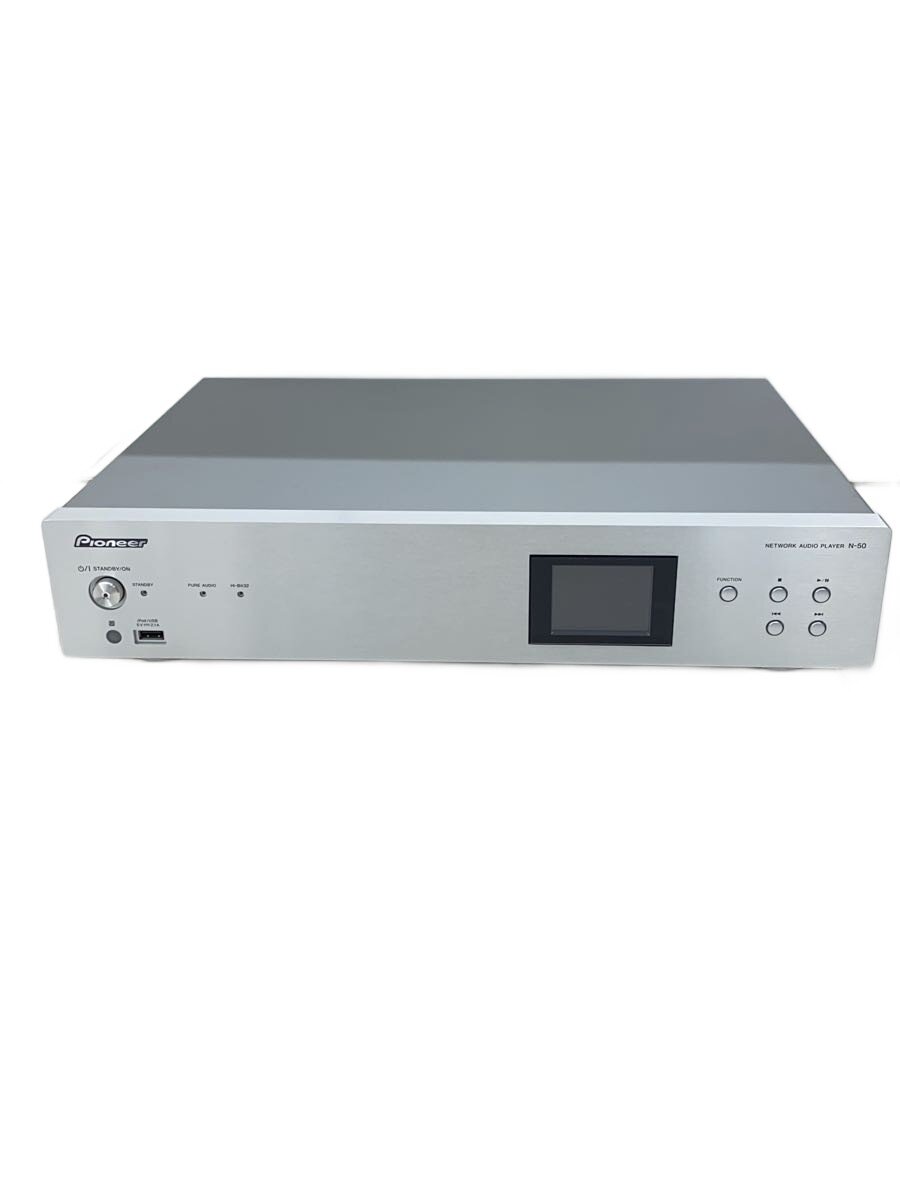 【中古】Pioneer◆オーディオその他/N-50【家電・ビジュアル・オーディオ】