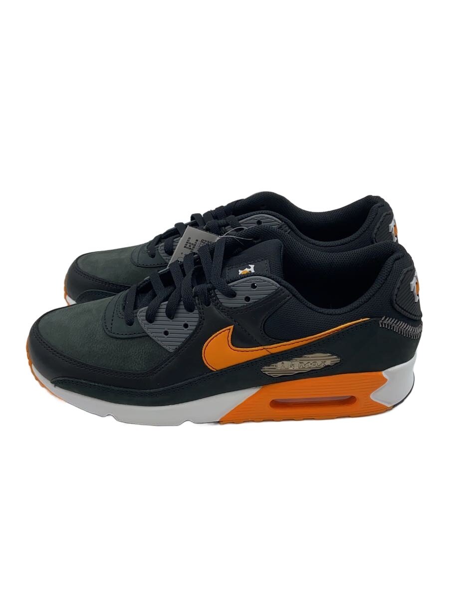 【中古】NIKE◆ハイカットスニーカー/29糎/BLK/II2353-001【シューズ】