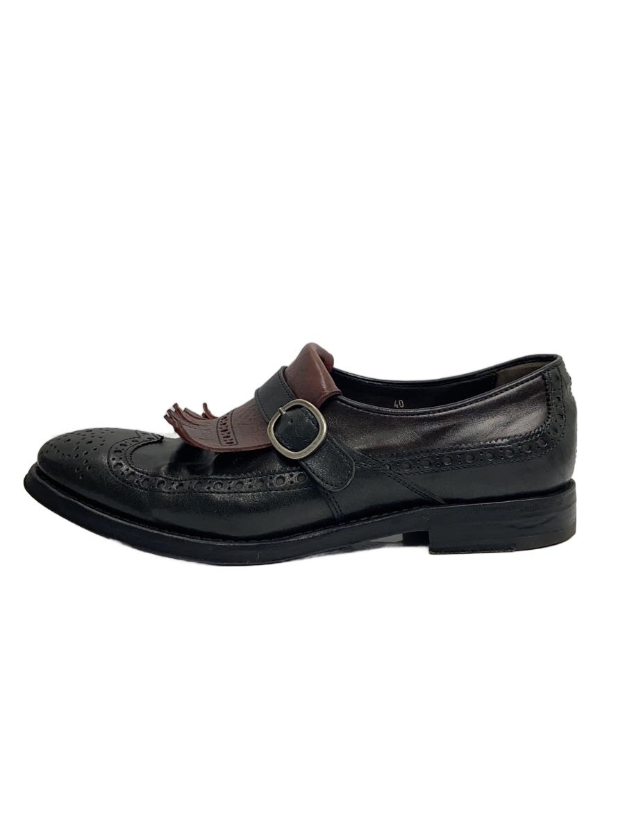 【中古】HENDERSON◆ローファー/40/BRW/レザー【シューズ】｜2ｎｄ STREET 店