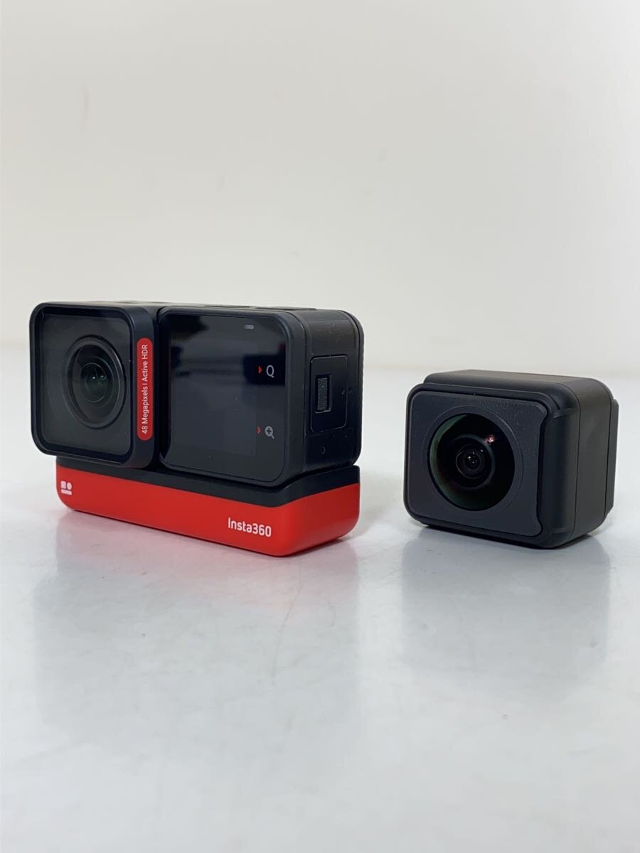 【中古】Insta360◆ビデオカメラ Insta360 CINAKGP/A ONE R ツイン版【カメラ】 24,908円