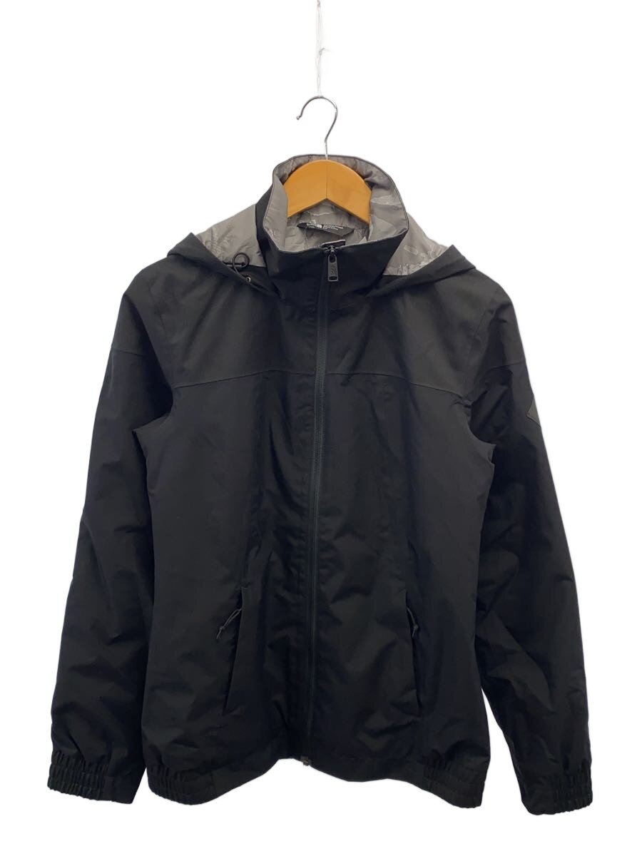 【中古】THE NORTH FACE◆山岳パーカー/S/ポリエステル/BLK/NF0A2SZZ【レディース御召しもの】