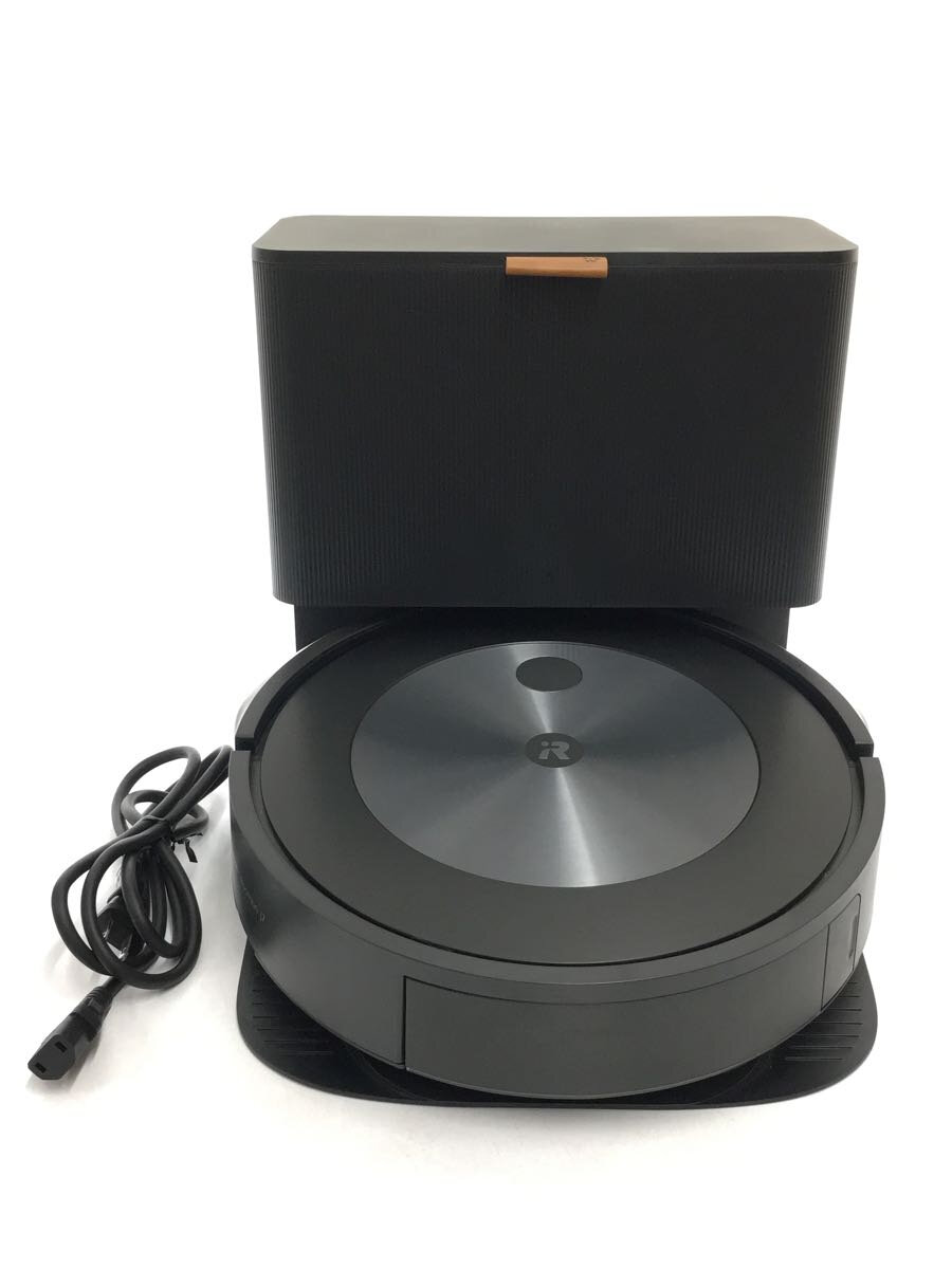 【中古】iRobot◆掃除機 ルンバ j7+j755860【家電・ビジュアル・オーディオ】|2nd STREET 店