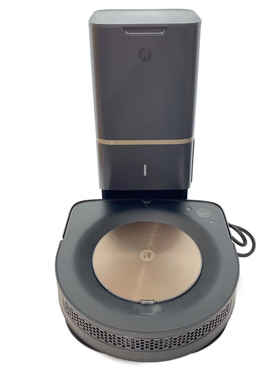 楽天市場】【中古】 iRobot ルンバ s9+ ロボット掃除機 クリーンベース