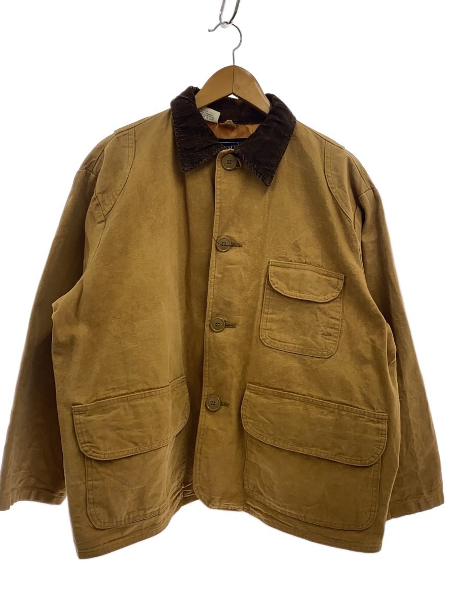 【中古】sears◆ジャケット/L/コットン/CML/無地/33140【メンズウェア】｜2ｎｄ STREET 店