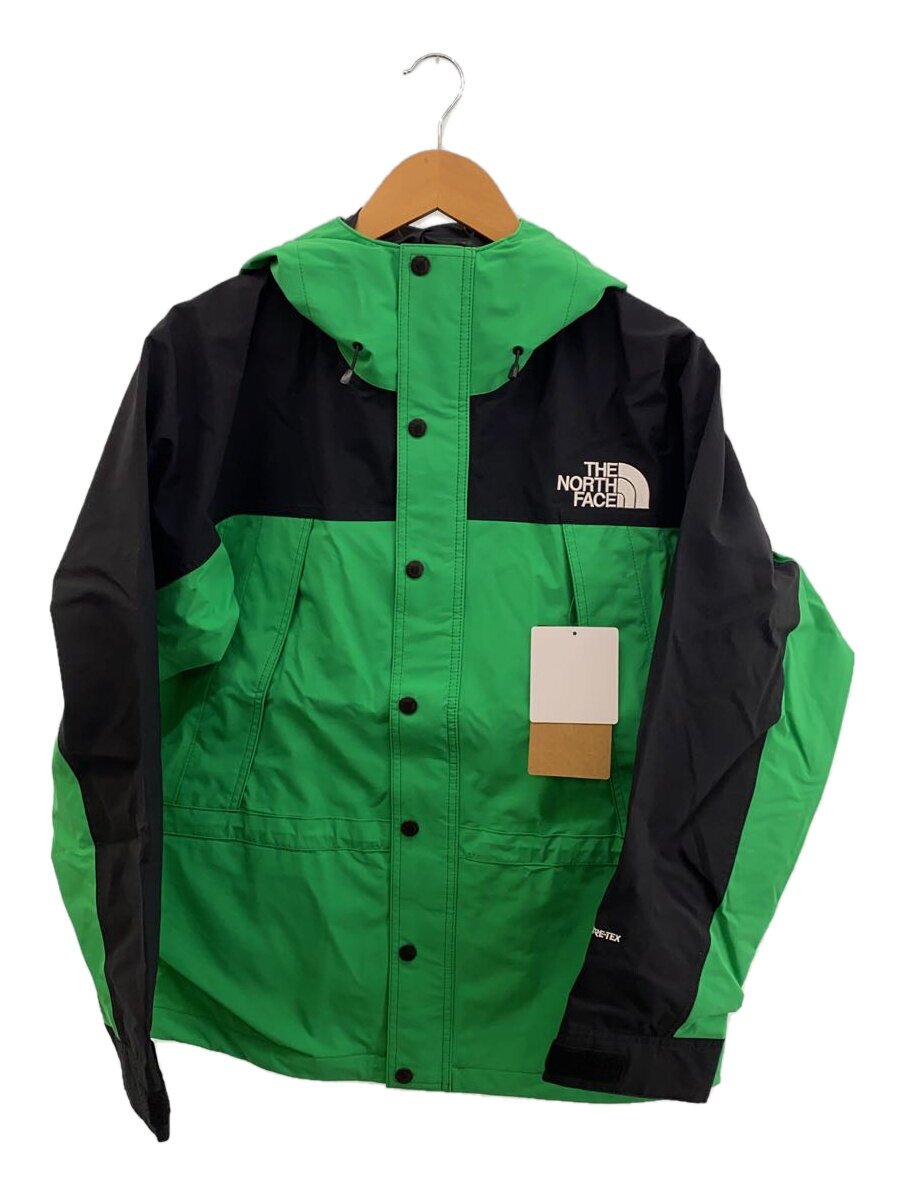 【中古】THE NORTH FACE◆MOUNTAIN LIGHT JACKET_マウンテンライトジャケット/S/ゴアテックス/GRN/無地【メンズウェア】｜2ｎｄ STREET 店