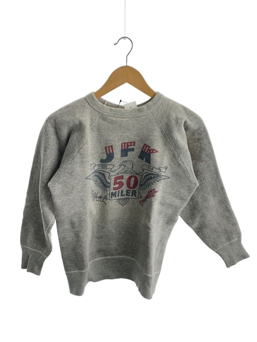 【中古】Hanes◆流汗/M/綿織物/GRY/刷り上げる【メンズウェア】