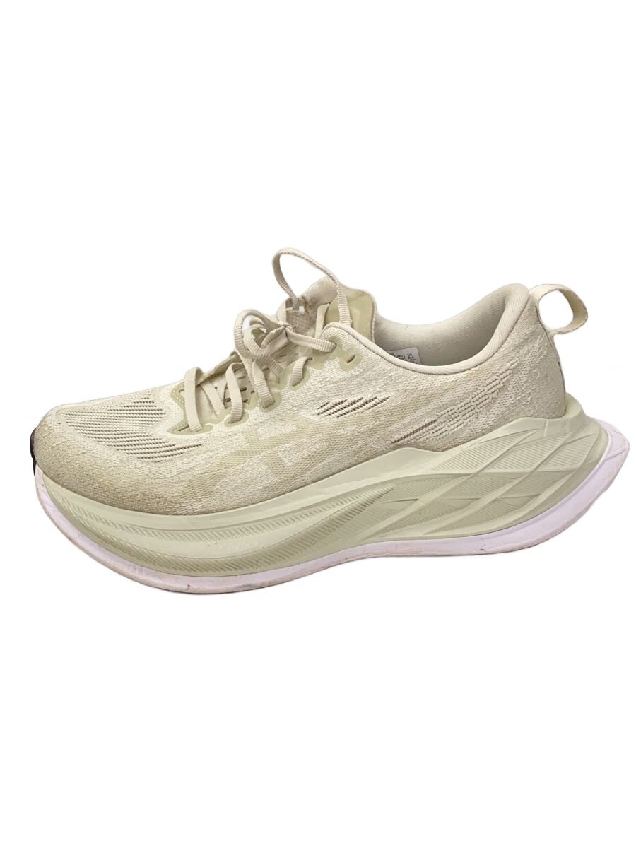 【中古】ASICS◆甲板シューズ/SUPERBLAST 2/25糎/1013A142【シューズ】