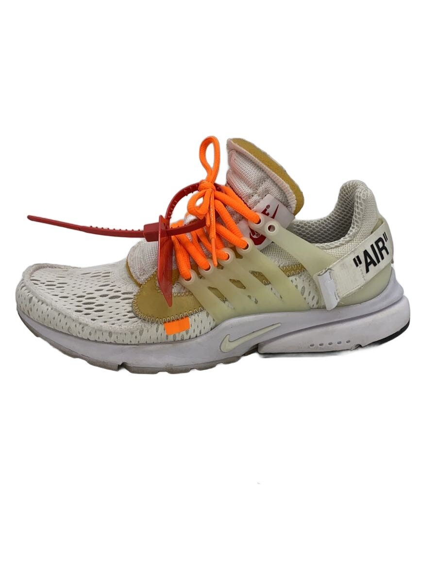 【中古】NIKE◆THE 10 AIR PRESTO/エア湖プレスト/白いこと/AA3830-100/26糎/WHT【シューズ】