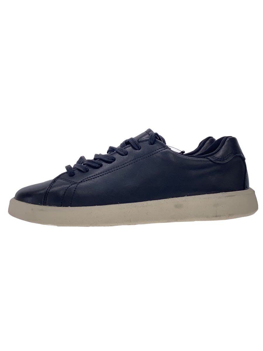 【中古】VAGABOND◆ローカットスニーカー/23.5糎/BLK/なめし革/5528-001-2005【シューズ】