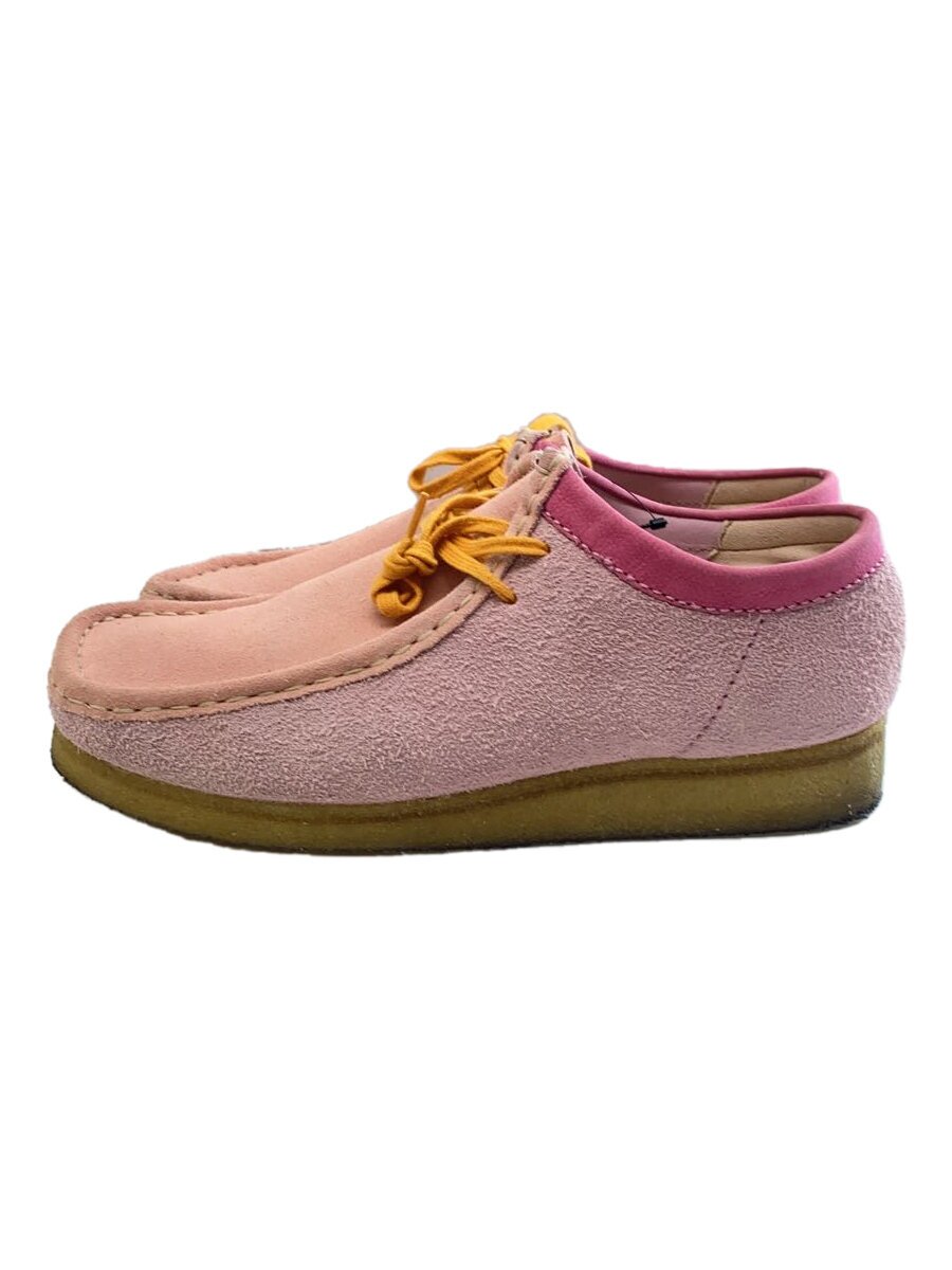 【中古】Levi’s◆シューズ/27.5糎/PNK/スウェード/61327288/箱属する/二人三脚【シューズ】